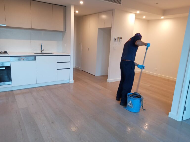 bond end of lease cleaning for the floor